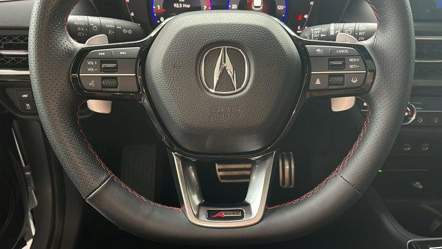 new 2025 Acura ADX car, priced at $39,350