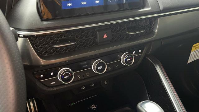 new 2025 Acura ADX car, priced at $39,350