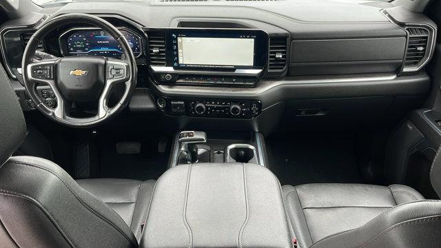 used 2023 Chevrolet Silverado 1500 car, priced at $37,099