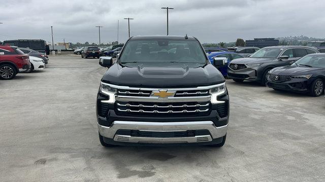 used 2023 Chevrolet Silverado 1500 car, priced at $37,099
