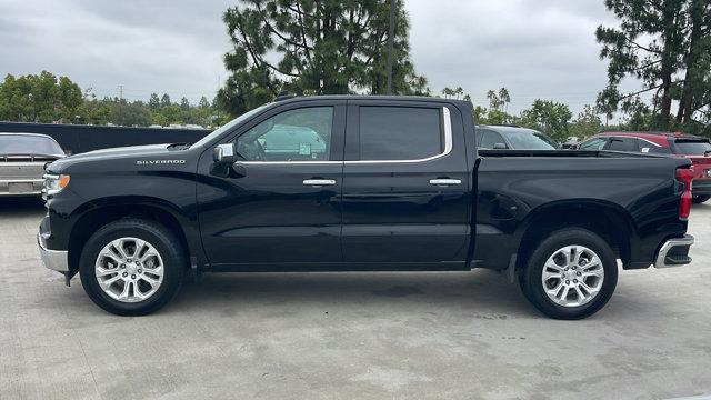 used 2023 Chevrolet Silverado 1500 car, priced at $37,099