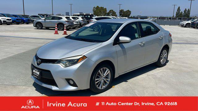 used 2014 Toyota Corolla car, priced at $8,719