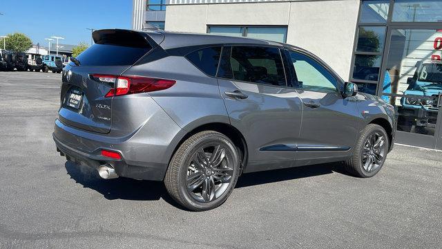 new 2024 Acura RDX car, priced at $51,950