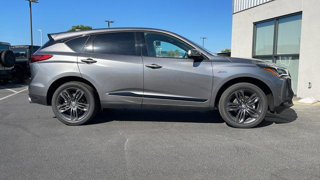 new 2024 Acura RDX car, priced at $51,950