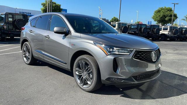 new 2024 Acura RDX car, priced at $51,950