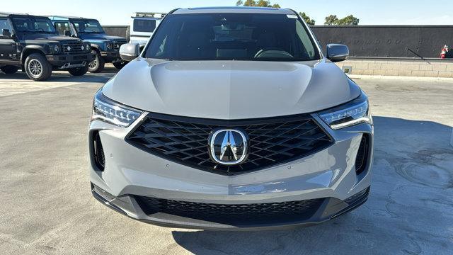 new 2025 Acura RDX car, priced at $52,250