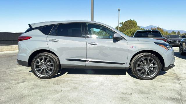 new 2025 Acura RDX car, priced at $52,250