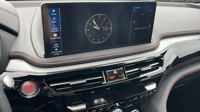 new 2025 Acura MDX car, priced at $63,750
