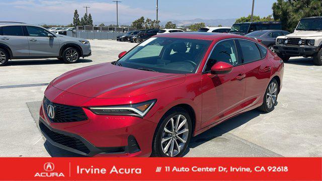 used 2023 Acura Integra car, priced at $26,597