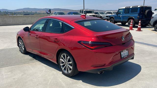 used 2023 Acura Integra car, priced at $26,597