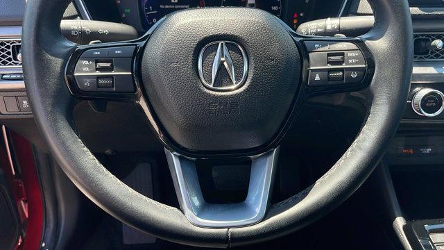 used 2023 Acura Integra car, priced at $26,597