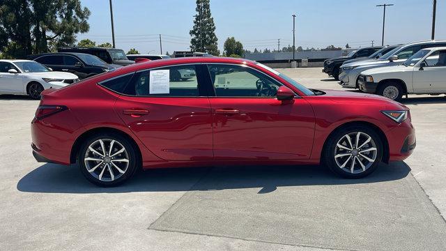 used 2023 Acura Integra car, priced at $26,597
