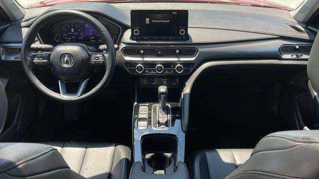 used 2023 Acura Integra car, priced at $26,597