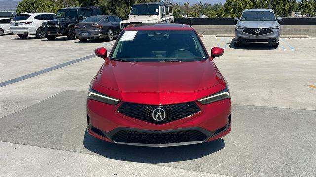 used 2023 Acura Integra car, priced at $26,597