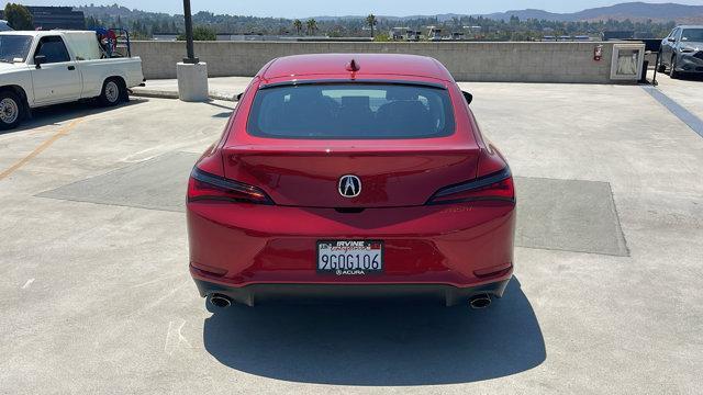 used 2023 Acura Integra car, priced at $26,597