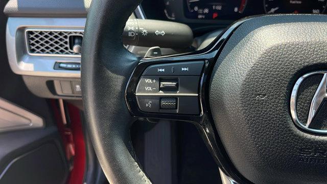 used 2023 Acura Integra car, priced at $26,597