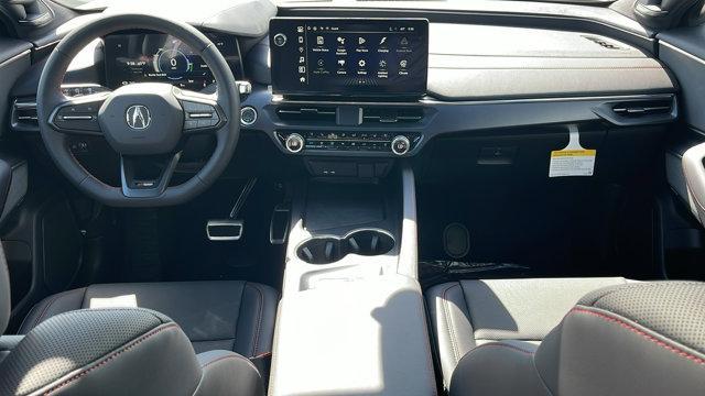 new 2024 Acura ZDX car, priced at $69,850