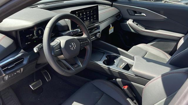 new 2024 Acura ZDX car, priced at $69,850