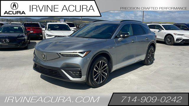 new 2024 Acura ZDX car, priced at $69,850