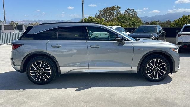new 2024 Acura ZDX car, priced at $69,850