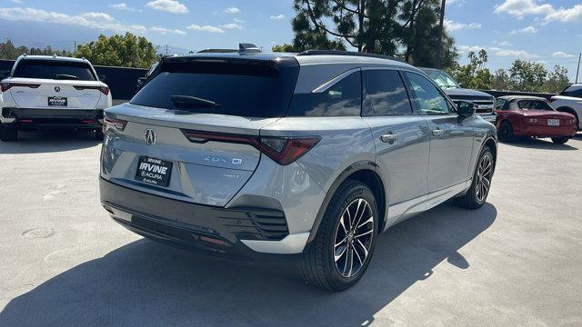 new 2024 Acura ZDX car, priced at $69,850