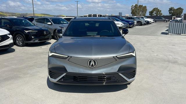 new 2024 Acura ZDX car, priced at $69,850