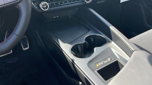 new 2024 Acura ZDX car, priced at $69,850