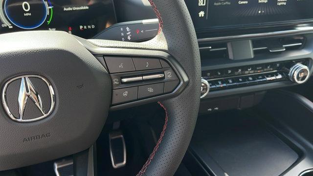 new 2024 Acura ZDX car, priced at $69,850