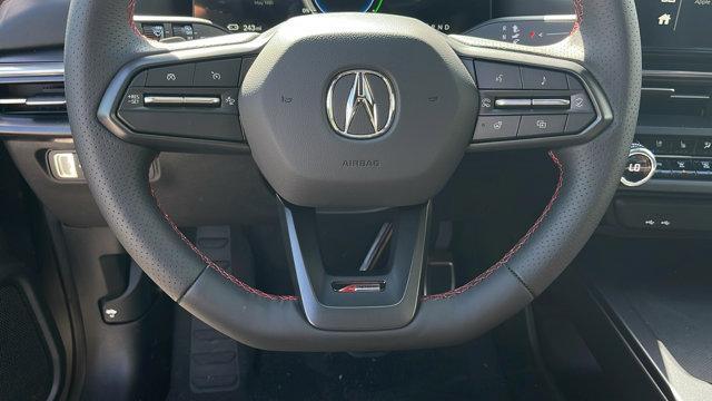new 2024 Acura ZDX car, priced at $69,850