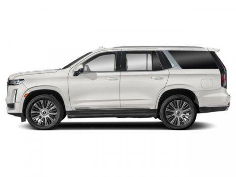 used 2021 Cadillac Escalade car, priced at $61,649