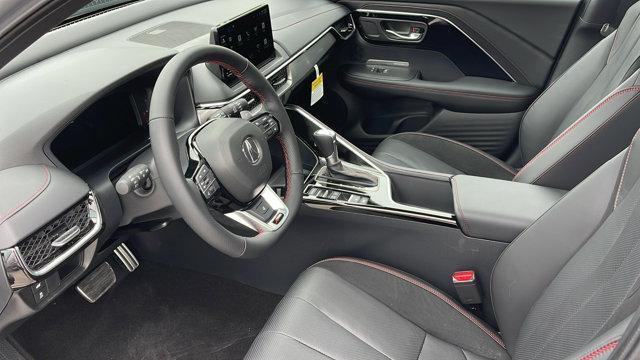 new 2025 Acura ADX car, priced at $39,350