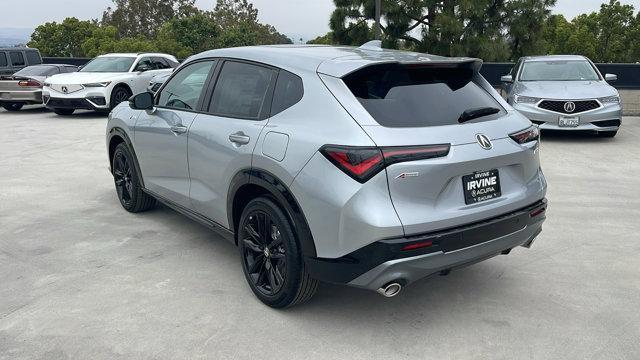 new 2025 Acura ADX car, priced at $39,350
