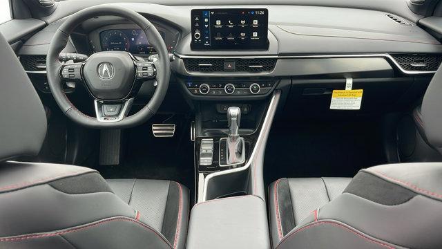 new 2025 Acura ADX car, priced at $39,350