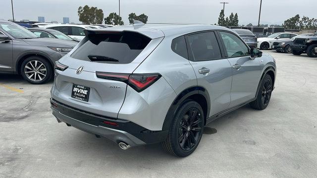 new 2025 Acura ADX car, priced at $39,350