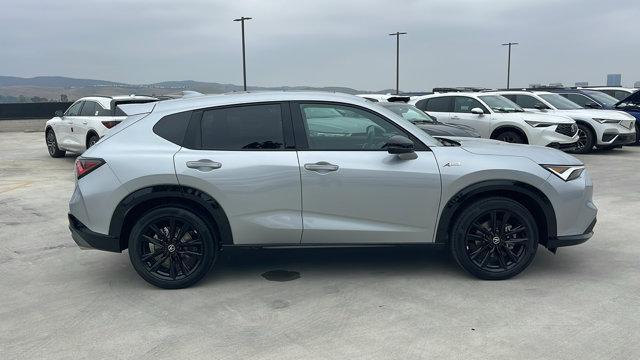 new 2025 Acura ADX car, priced at $39,350