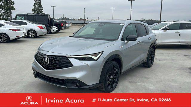 new 2025 Acura ADX car, priced at $39,350