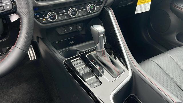 new 2025 Acura ADX car, priced at $39,350