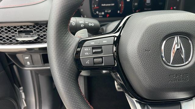 new 2025 Acura ADX car, priced at $39,350