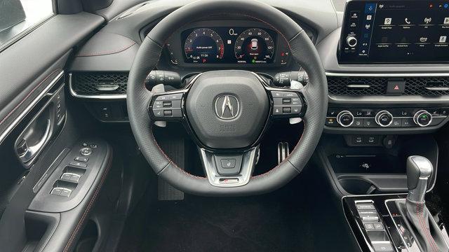 new 2025 Acura ADX car, priced at $39,350