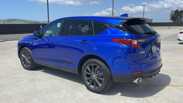 used 2025 Acura RDX car, priced at $46,610