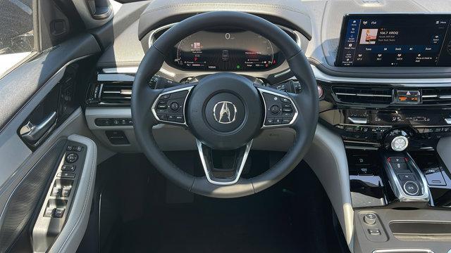 new 2025 Acura MDX car, priced at $60,150