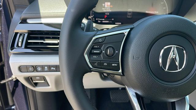new 2025 Acura MDX car, priced at $60,150