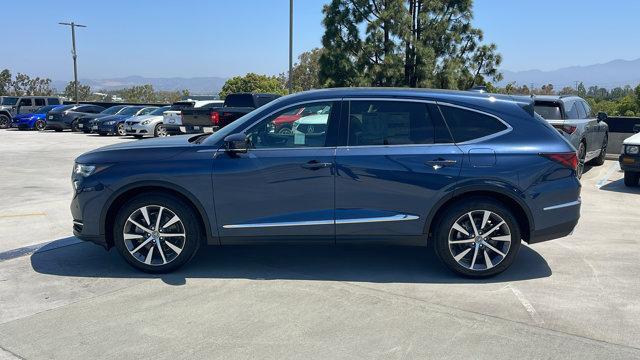 new 2025 Acura MDX car, priced at $60,150