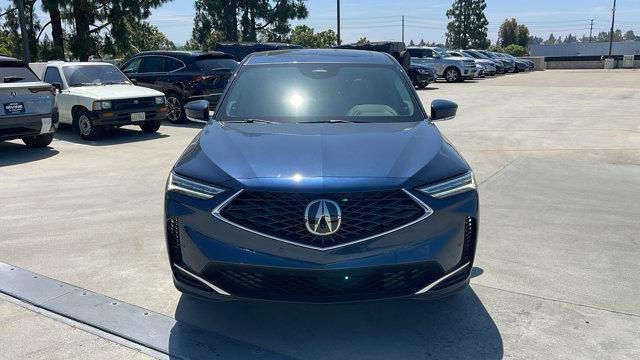 new 2025 Acura MDX car, priced at $60,150