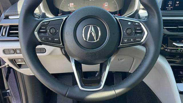 new 2025 Acura MDX car, priced at $60,150