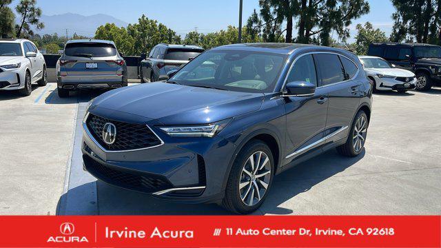 new 2025 Acura MDX car, priced at $60,150