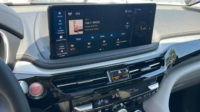 new 2025 Acura MDX car, priced at $60,150