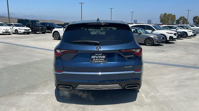 new 2025 Acura MDX car, priced at $60,150