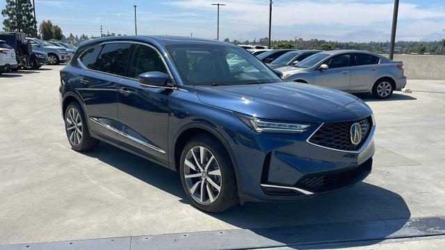 new 2025 Acura MDX car, priced at $60,150