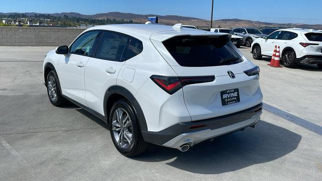 new 2025 Acura ADX car, priced at $36,950